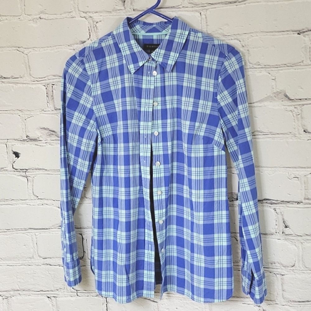 Talbots Casual Button-down 